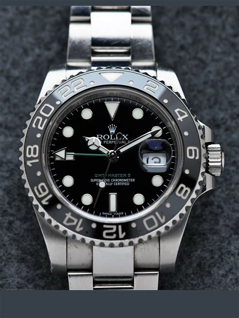 rolex gmt-master ii 116710 movement|Rolex 116710ln discontinued.